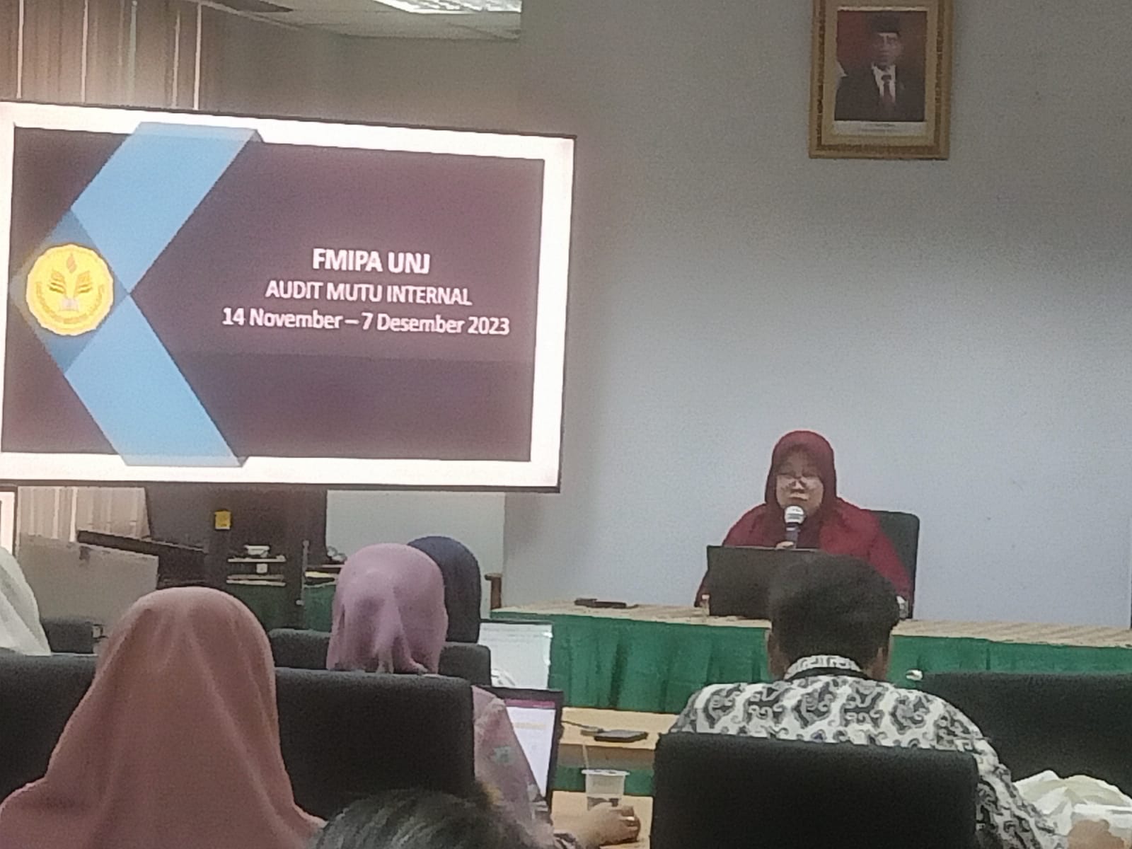Sampul Penutupan AMI FMIPA 2023